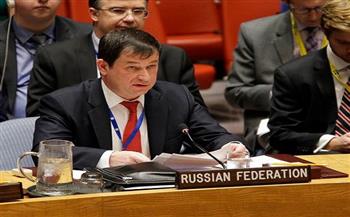 روسيا تدعو إسرائيل إلى وقف الاستفزازات المسلحة ضد سوريا