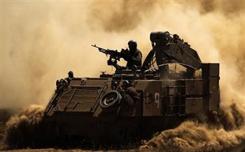 الجيش الإسرائيلي يجري مناورة عسكرية غدا في مناطق بالضفة الغربية