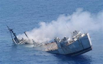 ارتفاع حصيلة غرق مركب قبالة سواحل إيطاليا إلى 64 قتيلا