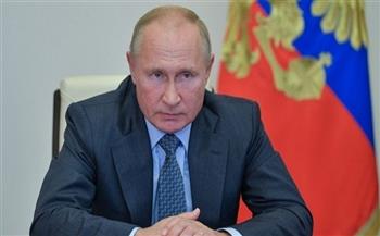 بوتين يطالب استخباراته بالمزيد من جهود مكافحة التجسس