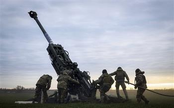 القوات الأوكرانية تحاول تعزيز قواتها بالقرب من باخموت بجمهورية دونيتسك