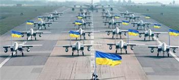 أوكرانيا: القوات الجوية تشن 4 ضربات على مناطق تمركز جنود روس وتدمر طائرة بدون طيار‎‎
