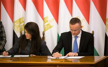 للمرة الأولى منذ 4 سنوات.. انعقاد اللجنة المصرية المجرية المشتركة للتعاون الاقتصادي 