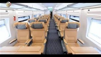 وزير النقل: انطلاق أولى رحلات قطارات تالجو الفاخرة على خط «القاهرة - الأقصر» الأحد