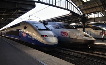 مصادر فرنسية : لم يتم العثورعلى متفجرات داخل قطار فائق السرعة بين كولمار- باريس
