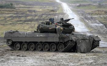 ألمانيا توافق على منح رخصة تصدير دبابات من طراز "ليوبارد 1" إلى أوكرانيا