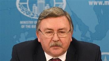 ممثل روسيا لدى المنظمات الدولية : لا تقدم في مسألة إنشاء منطقة آمنة في زابوروجيه