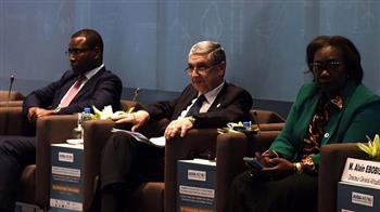 قمة داكار.. وزير الكهرباء يستعرض إنجازات مصر أمام جلسة تسريع وصول الطاقة في أفريقيا