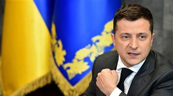 الرئيس الأوكراني: ينبغي أن تمنع عقوبات الاتحاد الأوروبي روسيا من بناء قدراتها العسكرية مجددًا