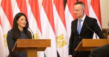 التعاون الدولي: تطور كبير في العلاقات المصرية المجرية (انفوجراف)