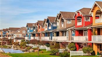 تراجع حجم مبيعات المنازل فى كندا