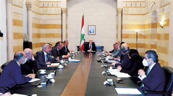 مجلس الوزراء اللبناني يطلع أعضاءه على جدول أعمال تمهيدًا لعقد ثالث جلسة بصلاحيات رئيس الجمهورية