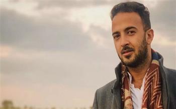 محمد مهران من لوكيشن تصوير فيلم العمدة علي أغنية «أحب الريف» 