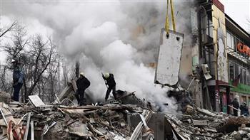 لوجانسك: قوات النظام الأوكراني استهدفت مدينة سفاتوفو بصواريخ أمريكية
