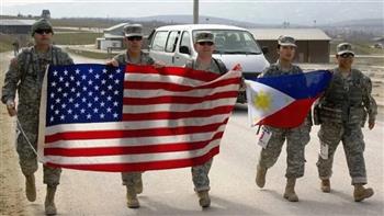 الفلبينيون يعربون عن معارضتهم لخطط التوسع العسكري الأمريكي