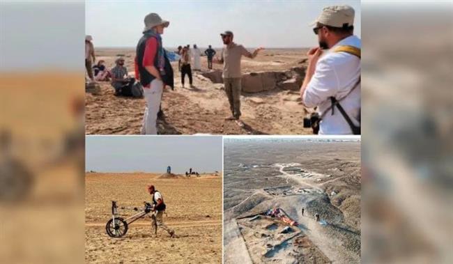 بها ثلاجة وفرن.. اكتشاف حانة عمرها 5000 عام في العراق