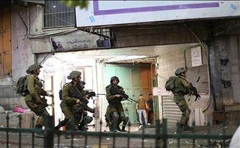 إصابة عدد من الفلسطينيين برصاص الاحتلال في أريحا