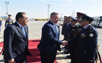 مدبولي: الزيارة التاريخية لرئيس الوزراء الروماني تساهم في تعزيز العلاقات مع مصر