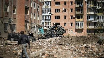 مسئول أوكراني: مقتل وإصابة 16 مدنيًا في قصف روسي على دونيتسك
