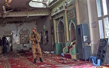 باكستان تطلب وساطة المرشد الأعلى لطالبان بعد تفجير مسجد بيشاور