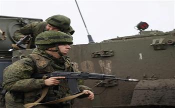 الجيش الروسي يخرج القوات الأوكرانية من ضواحي دفوريتشنوي في مقاطعة خاركوف