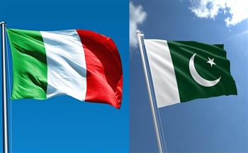 باكستان وإيطاليا تتفقان على تعزيز التعاون الاقتصادي
