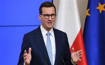 رئيس الوزراء البولندي يقر بفشل العقوبات ضد روسيا
