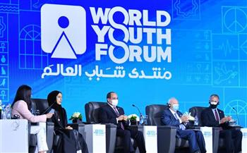 شباب البرنامج الرئاسي: توجيه عوائد تنظيم النسخة الـ5 من منتدى شباب العالم لتنفيذ حزمة كبيرة من المبادرات