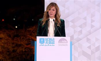 رشا راغب تعلن عن إطلاق أكبر منصة تطوعية شبابية في العالم  (فيديو)