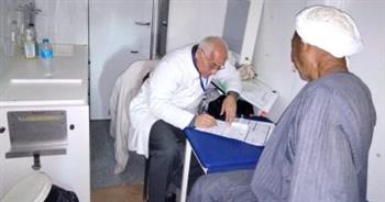 محافظ كفر الشيخ: تقديم الخدمات الطبية لـ 909 من أهالي قرية بدسوق ضمن «حياة كريمة»