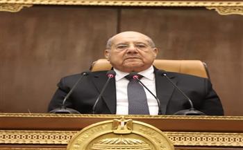 مجلس الشيوخ ينعى شريف إسماعيل رئيس الوزراء السابق