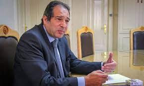 حسام الخولي: منتدى الشباب العالمي ساعد على زيادة الطموح داخل وخارج مصر
