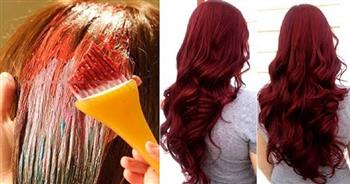 9 طرق للحفاظ على الشعر المصبوغ باللون الأحمر من التلاشي