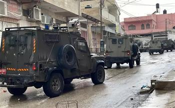 الاحتلال الإسرائيلي يواصل حصار أريحا لليوم التاسع على التوالي
