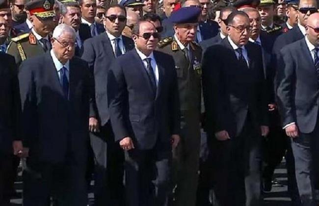 بعد تقدم الرئيس السيسي مشيعي جنازته .. من هو الراحل شريف إسماعيل؟