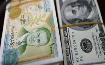 ارتفاع سعر صرف الدولار أمام الليرة السورية في التعاملات الرسمية 