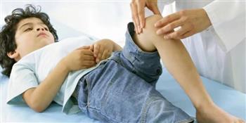 التهاب المفاصل يصيب الأطفال أيضا