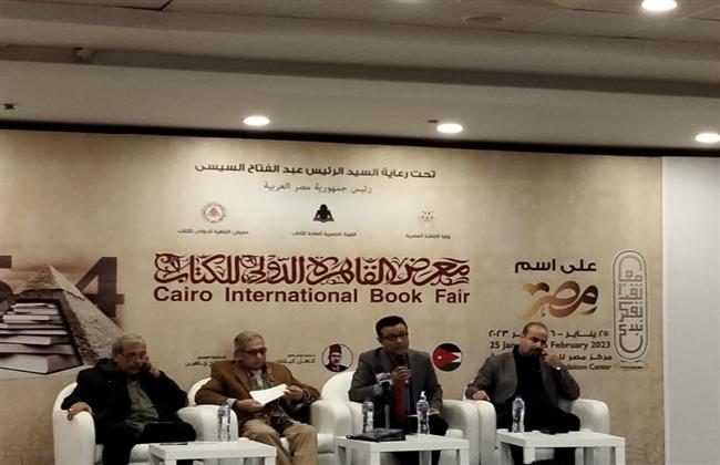 معرض الكتاب 2023.. بومدين بلكبير: المشهد السردي الجزائري متنوع على مدار تاريخه