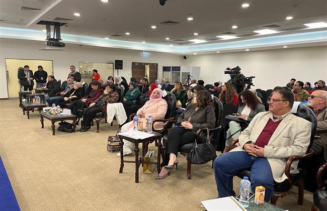 البرلمان العربي يشارك في ندوة حول المرأة العربية ضمن فعاليات معرض الكتاب