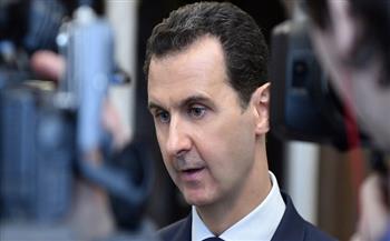 الرئيس السوري يوجه بـ7 إجراءات عاجلة على خلفية الزلزال الذي ضرب البلاد