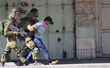القوات الإسرائيلية تعتقل 18 مواطنا من الضفة الغربية
