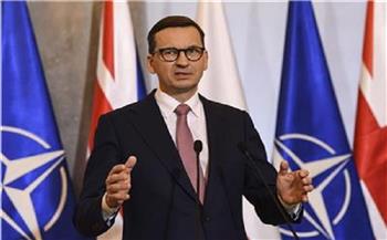 رئيس الوزراء البولندي لا يستبعد اندلاع حرب عالمية ثالثة بسبب الصراع في أوكرانيا