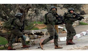 استشهاد 5 فلسطينيين برصاص قوات الاحتلال في أريحا بالضفة الغربية