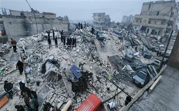 المرصد السوري: ارتفاع عدد القتلى في سوريا جراء الزلزال إلى 390 قتيلا