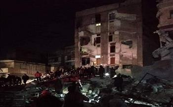 وفاة شقيقة رئيس الوزراء السوري إثر انهيار منزلها جراء الزلزال