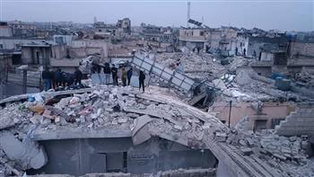 فضيلة مفتي الجمهورية يعزي تركيا وسوريا في ضحايا الزلزال المدمر  