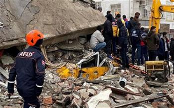  الصحة الروسية تعلن تأهبها لإرسال طواقم طبية لمساعدة ضحايا الزلزال في تركيا وسوريا 