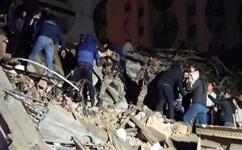 هزات ارتدادية خفيفة فى حيفا وتل أبيب جراء زلزال تركيا وسوريا 