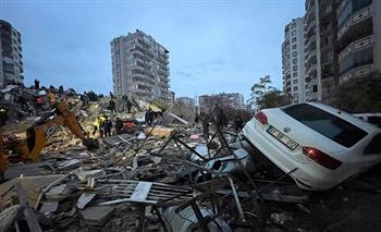 الأردن يرصد زلزالا آخر جنوبي تركيا بقوة 7.5 ريختر