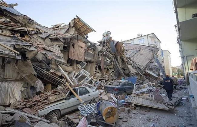 زلزال اليوم الأقوى منذ عام 1939.. تاريخ أعنف الزلازل في تركيا